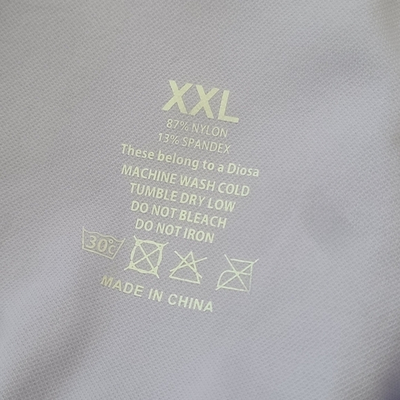 DIOSAFIT PLAYSUIT - Picture 7 of 9